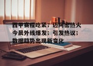 开云体育官网-西甲赛程吃紧；迈阿密热火今晨外线爆发；引发热议；数据趋势出现新变化的简单介绍